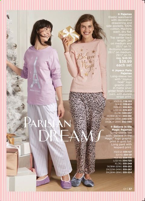 Avon Weekly Ad Flyer December 8 to December 21