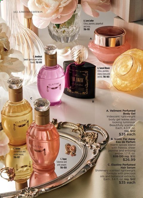 Avon Weekly Ad Flyer December 8 to December 21