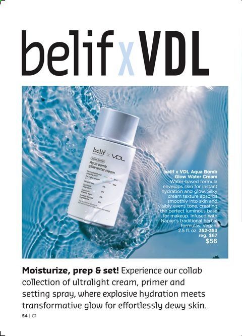 Avon Weekly Ad Flyer December 8 to December 21