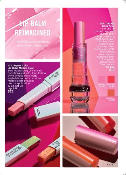 Avon Weekly Ad Flyer December 8 to December 21