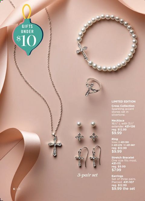 Avon Weekly Ad Flyer December 8 to December 21