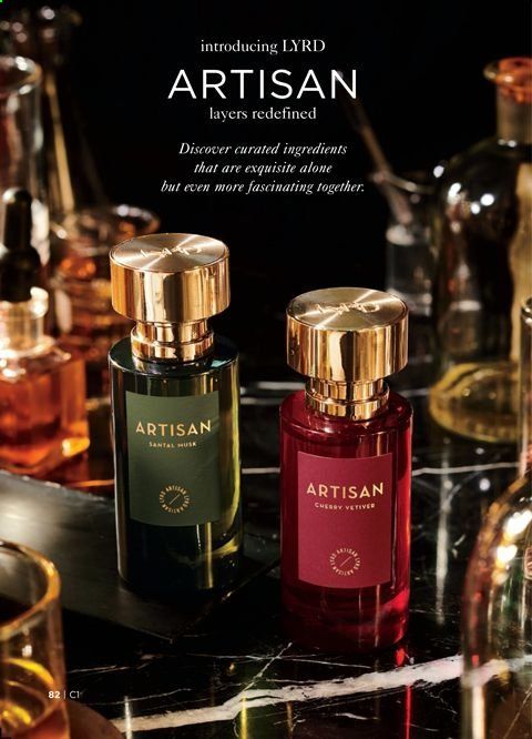 Avon Weekly Ad Flyer December 8 to December 21