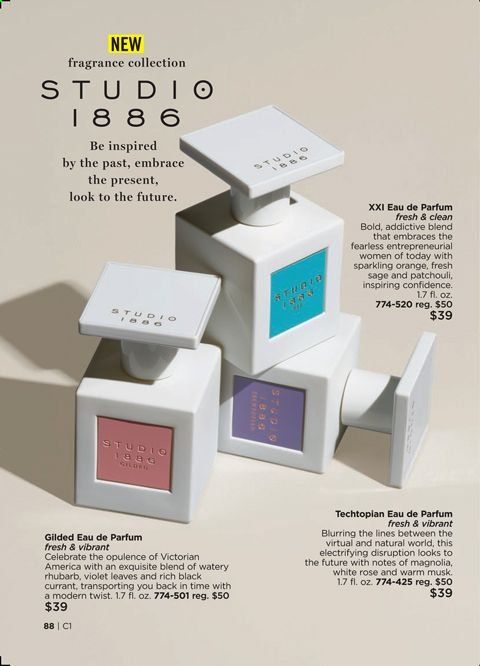 Avon Weekly Ad Flyer December 8 to December 21