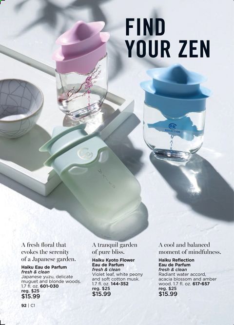 Avon Weekly Ad Flyer December 8 to December 21