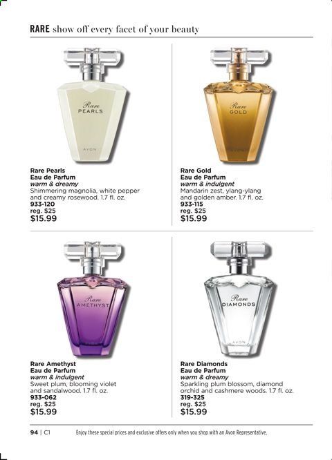 Avon Weekly Ad Flyer December 8 to December 21