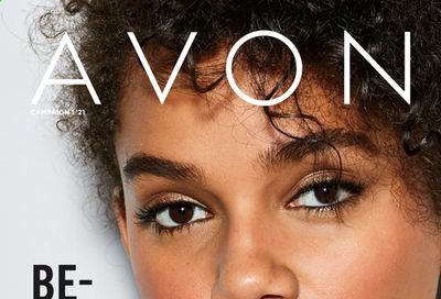 Avon Weekly Ad Flyer December 8 to December 21