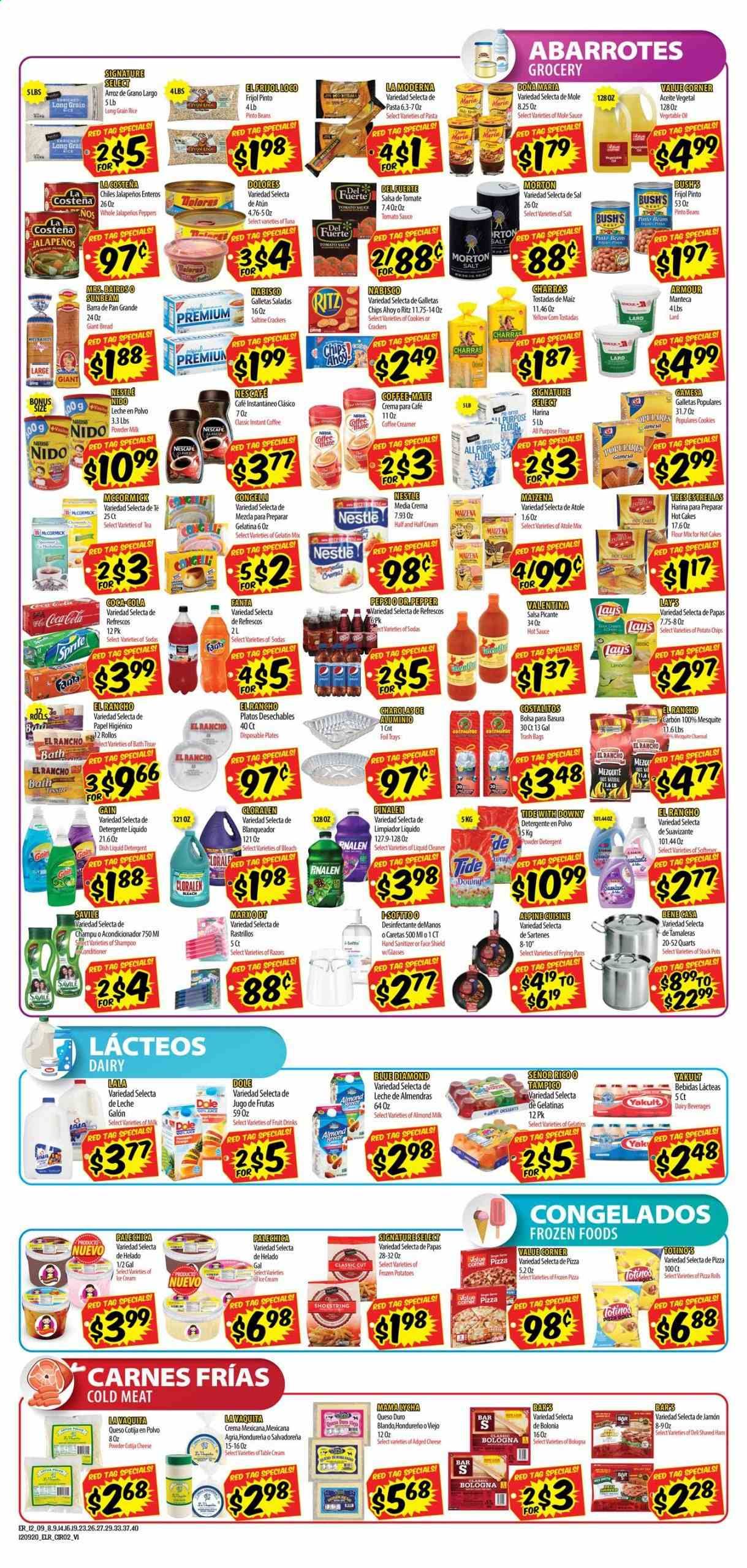 El Rancho (TX) Weekly Ad Flyer December 9 to December 15