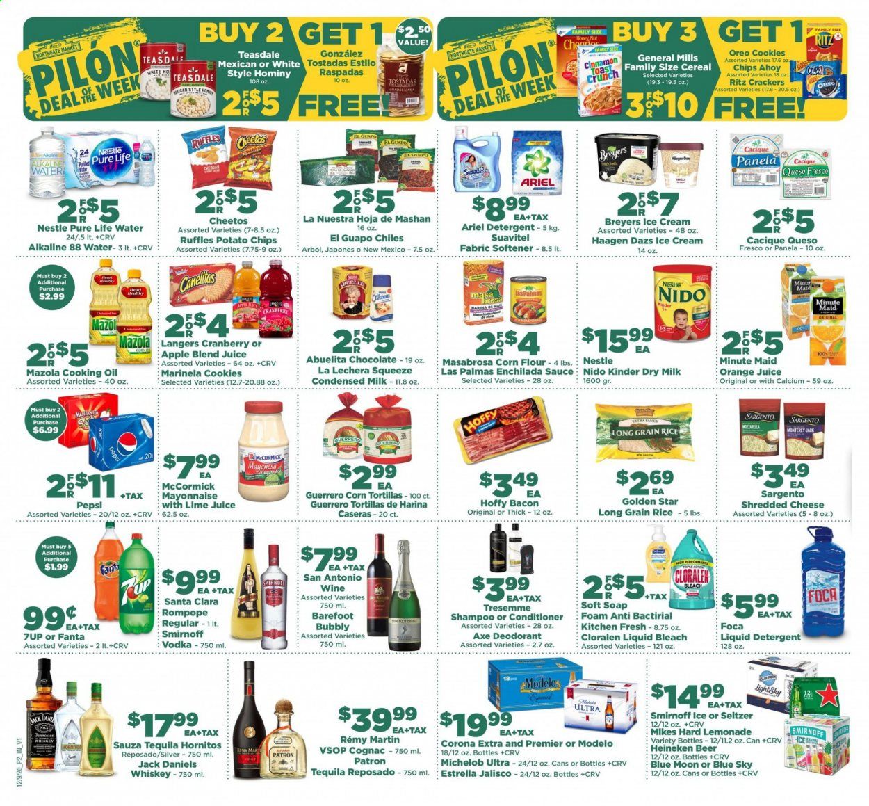Northgate Market (CA) Weekly Ad Flyer December 9 to December 15