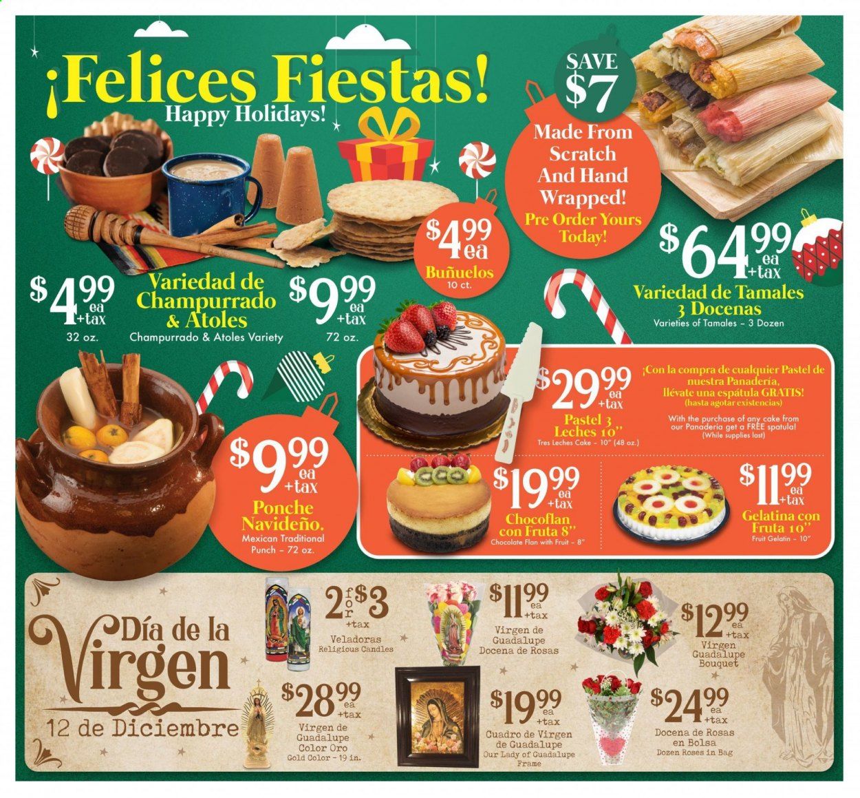 Northgate Market (CA) Weekly Ad Flyer December 9 to December 15