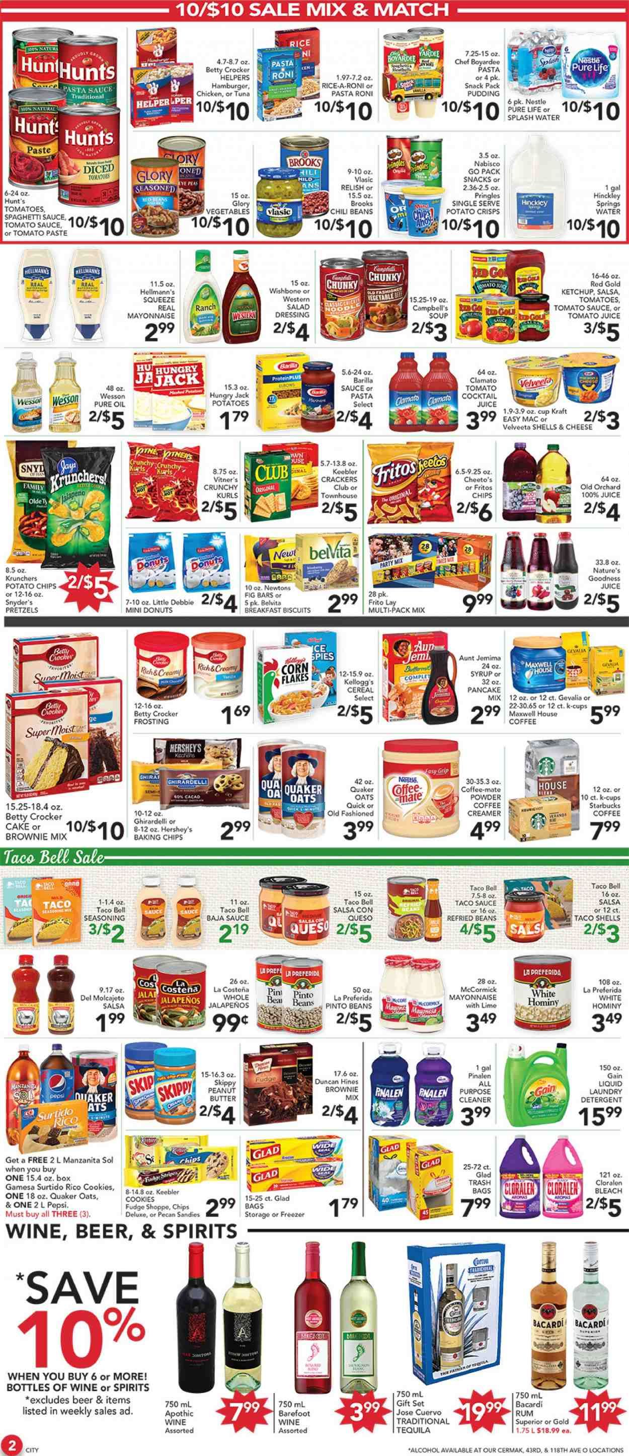 Pete's Fresh Market (IL) Weekly Ad Flyer December 9 to December 15