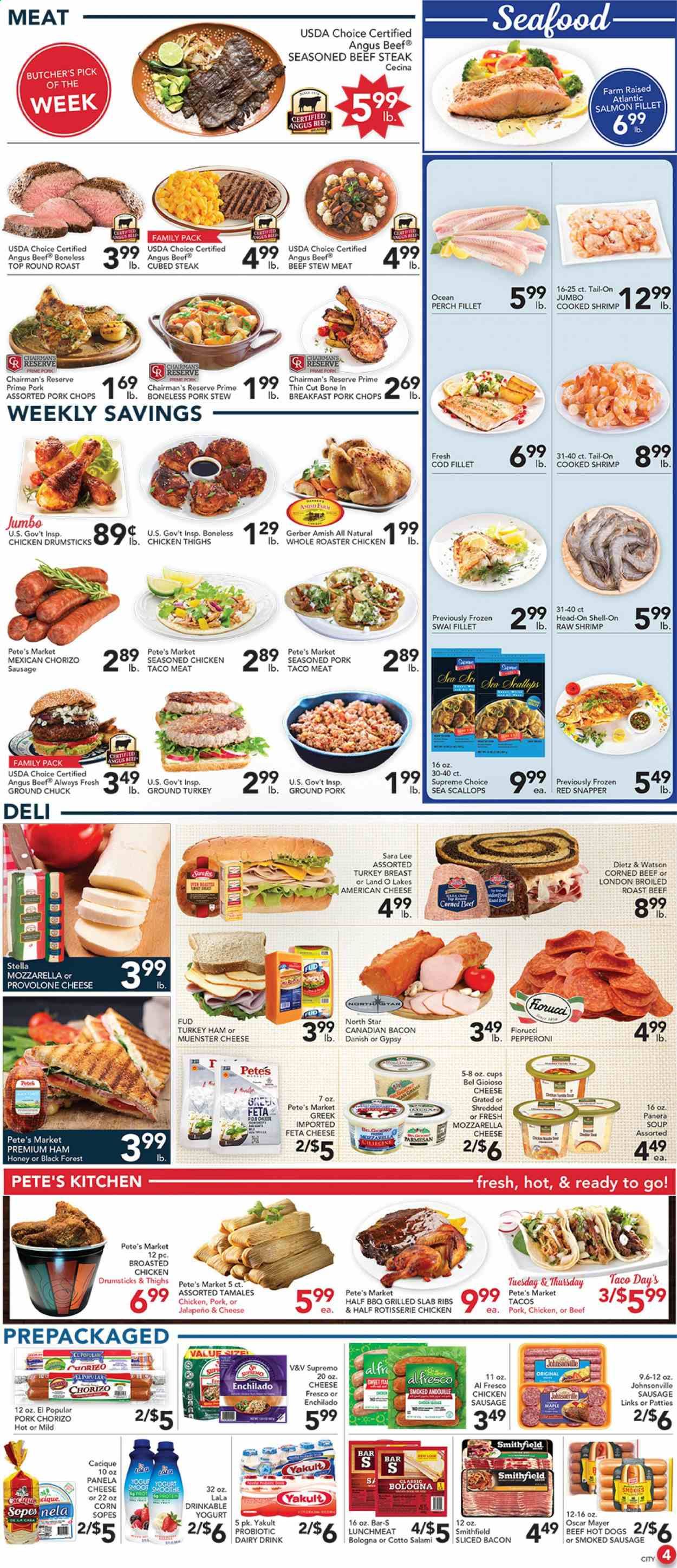 Pete's Fresh Market (IL) Weekly Ad Flyer December 9 to December 15