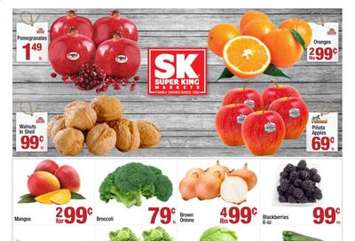Super King Markets (CA) Weekly Ad Flyer December 9 to December 15