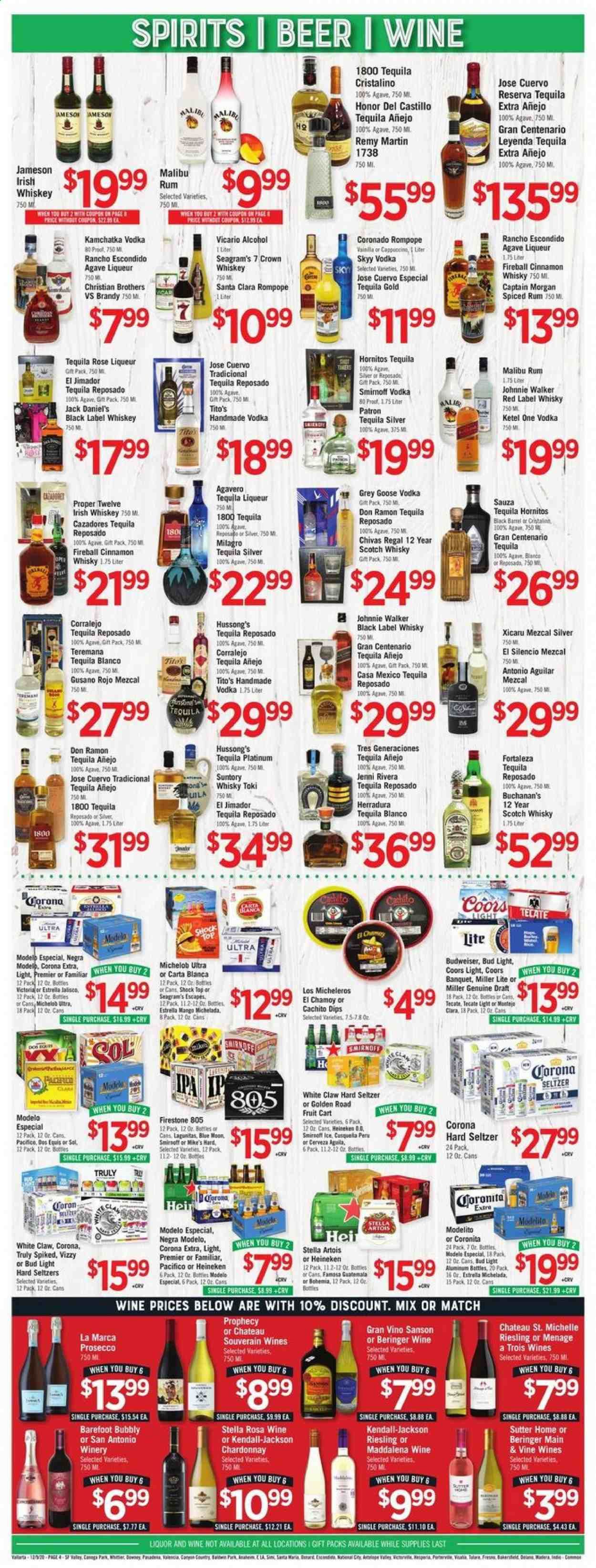Vallarta (CA) Weekly Ad Flyer December 9 to December 15