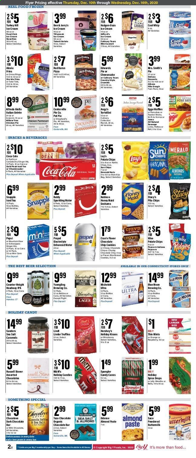 Big Y (CT) Weekly Ad Flyer December 10 to December 16