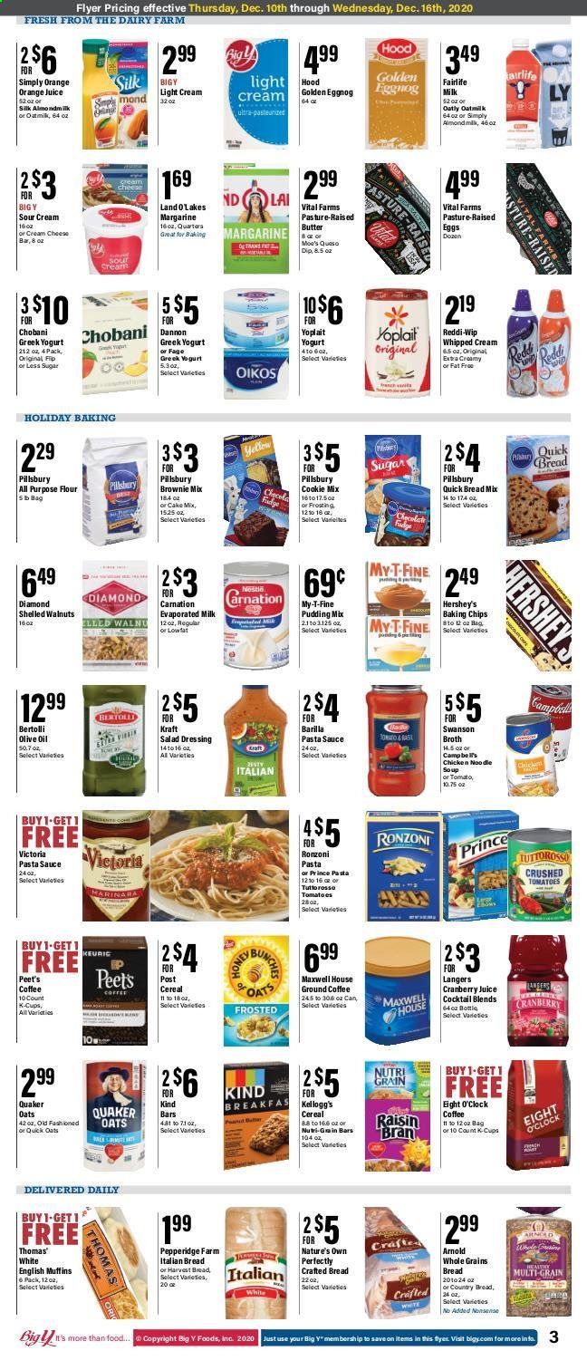 Big Y (CT) Weekly Ad Flyer December 10 to December 16