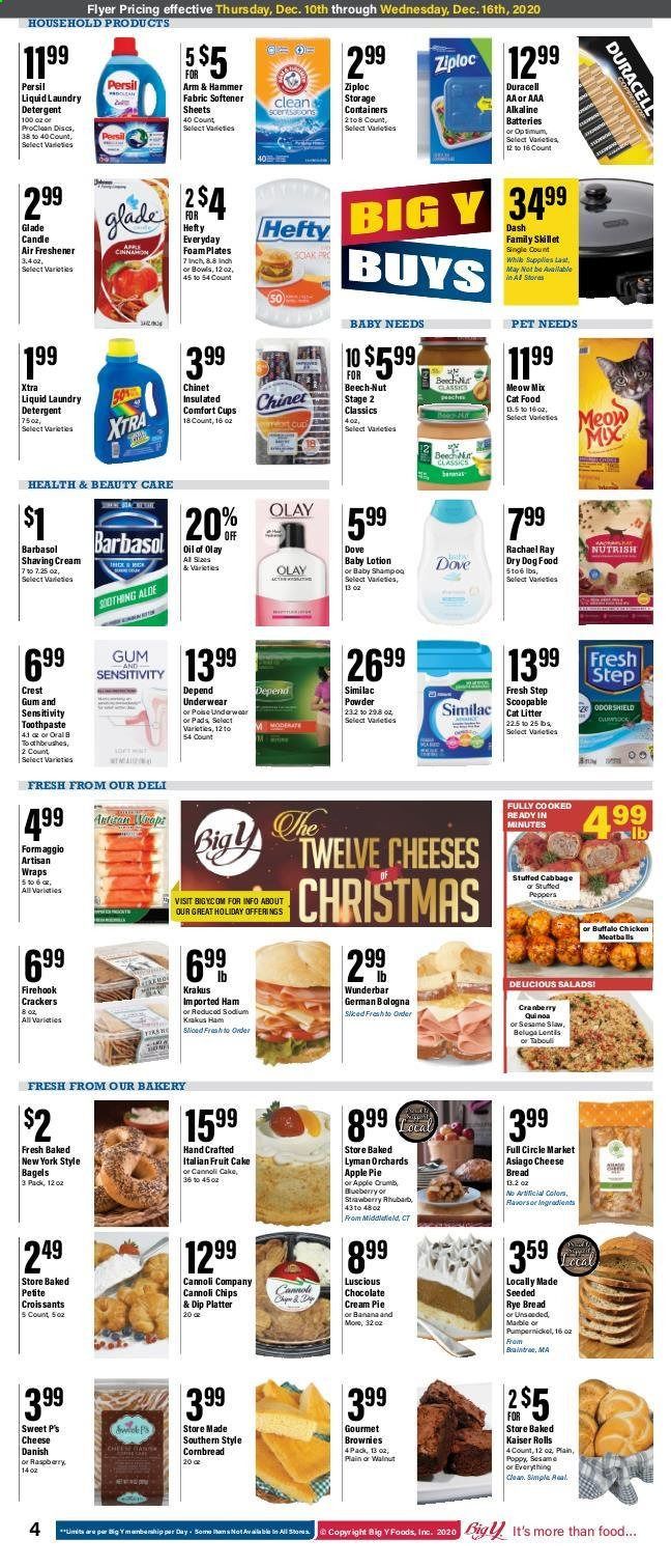 Big Y (CT) Weekly Ad Flyer December 10 to December 16