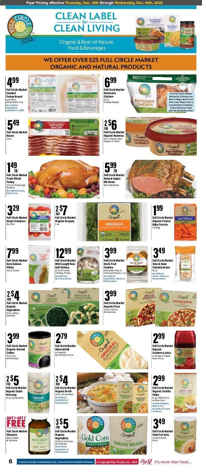 Big Y (CT) Weekly Ad Flyer December 10 to December 16