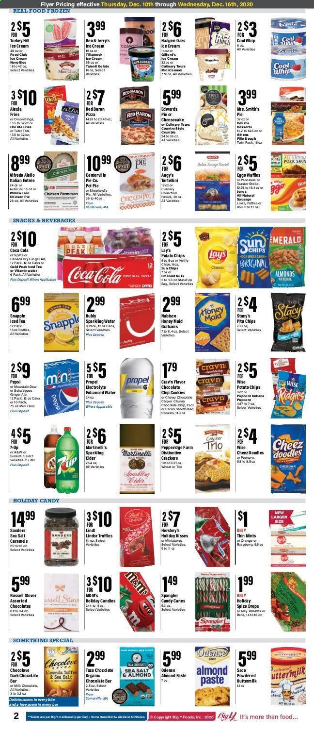 Big Y (MA) Weekly Ad Flyer December 10 to December 16