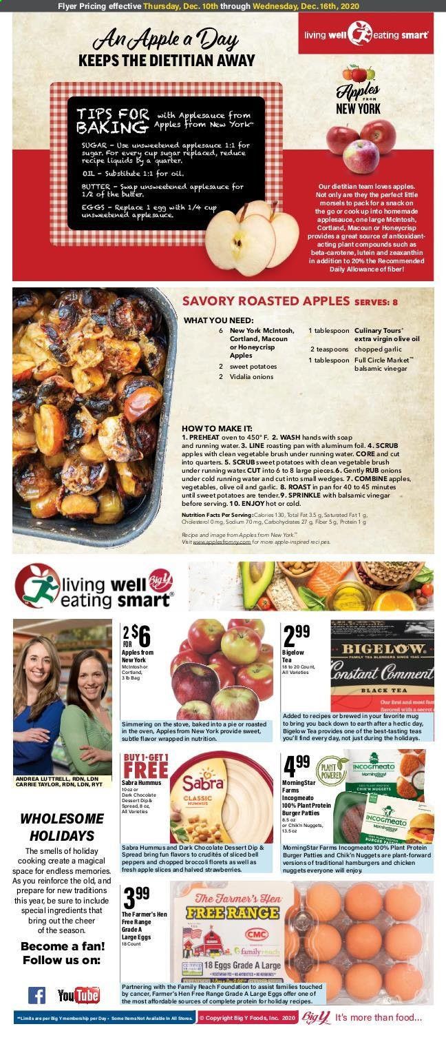 Big Y (MA) Weekly Ad Flyer December 10 to December 16