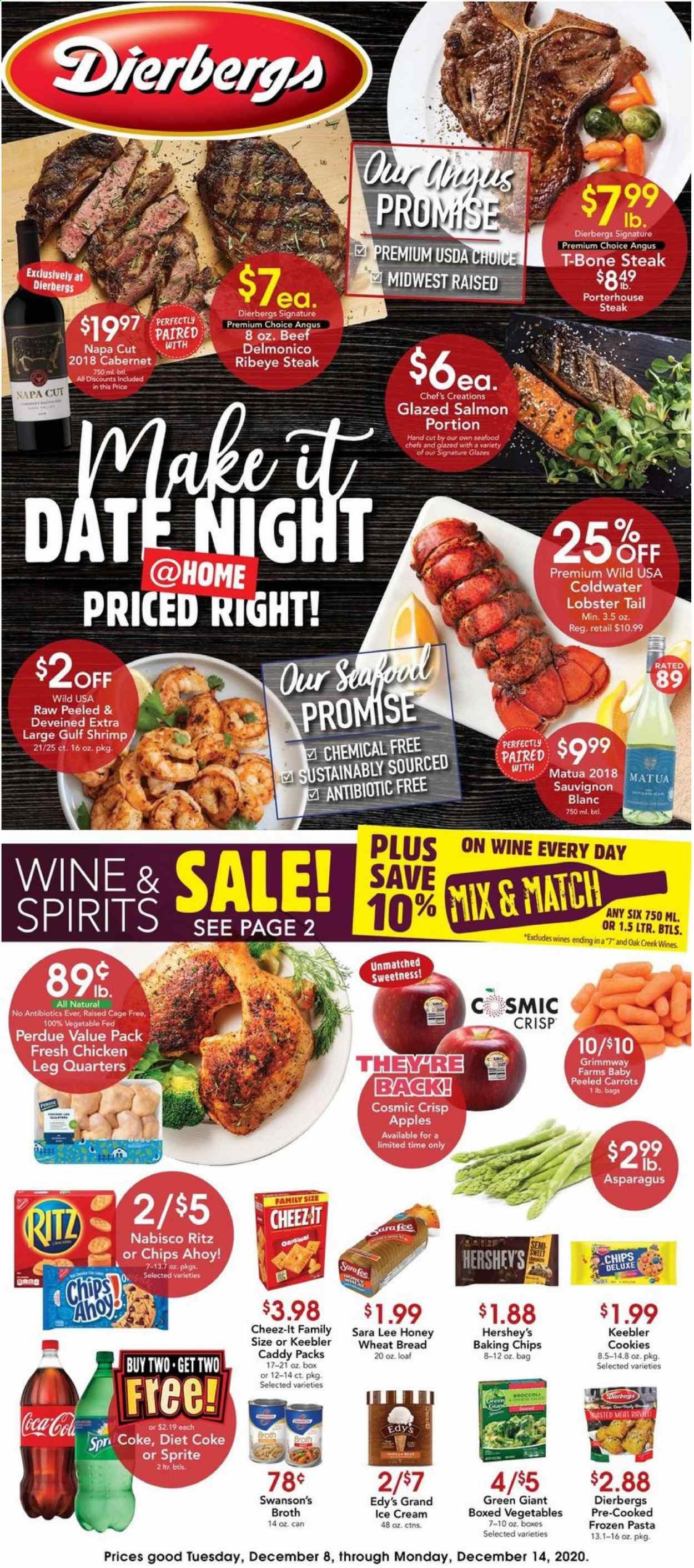 Dierbergs (IL, MO) Weekly Ad Flyer December 8 to December 14