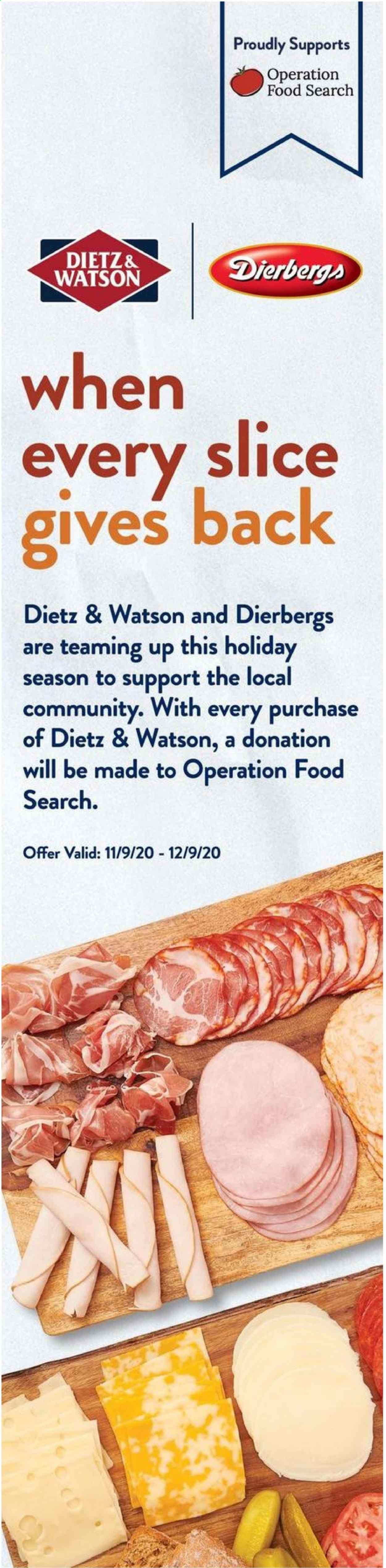Dierbergs (IL, MO) Weekly Ad Flyer December 8 to December 14