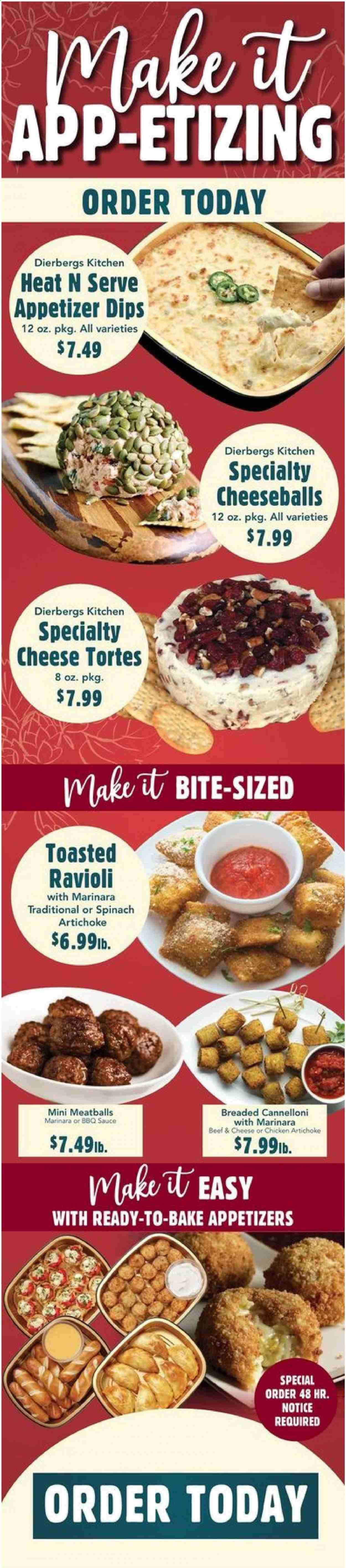 Dierbergs (IL, MO) Weekly Ad Flyer December 8 to December 14