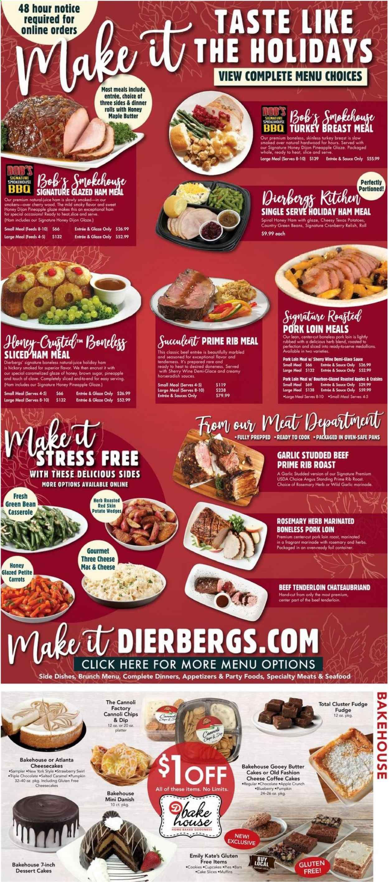 Dierbergs (IL, MO) Weekly Ad Flyer December 8 to December 14