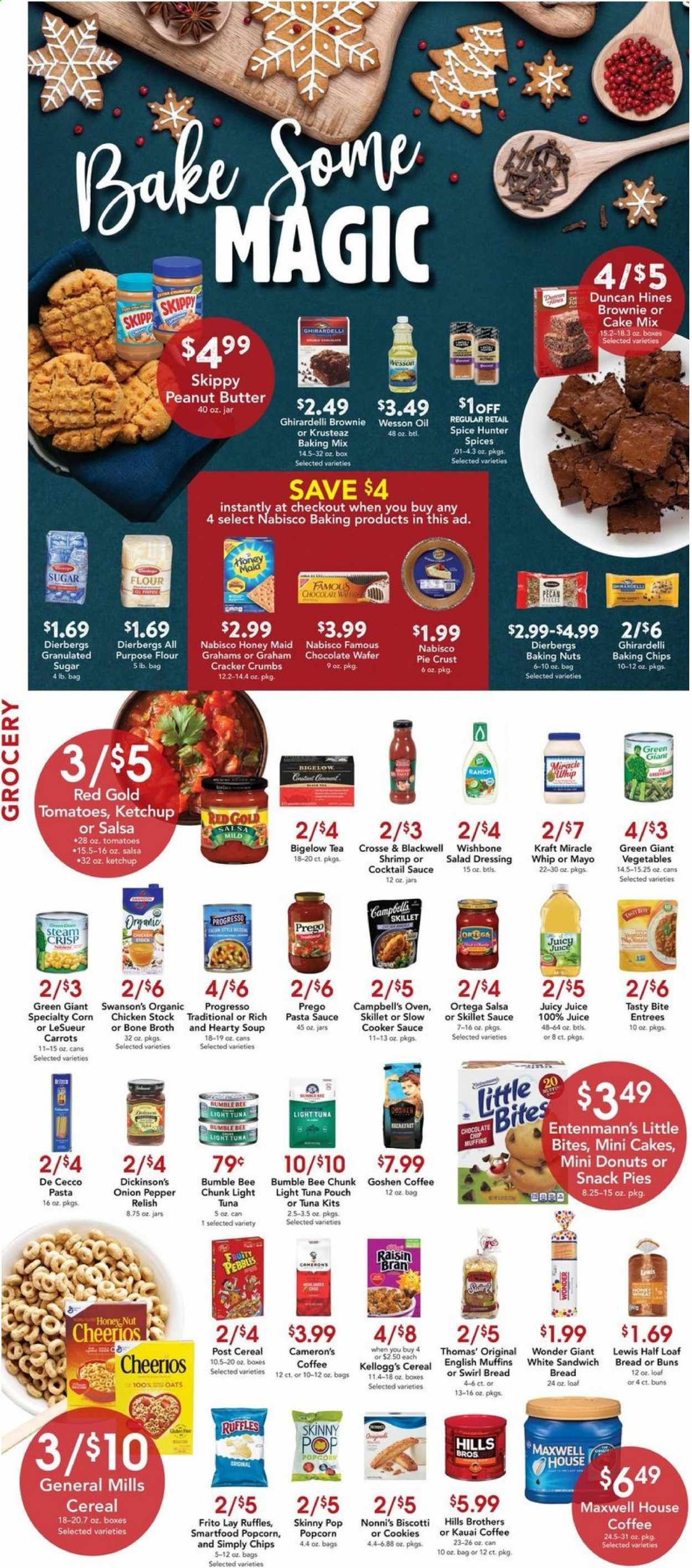 Dierbergs (IL, MO) Weekly Ad Flyer December 8 to December 14