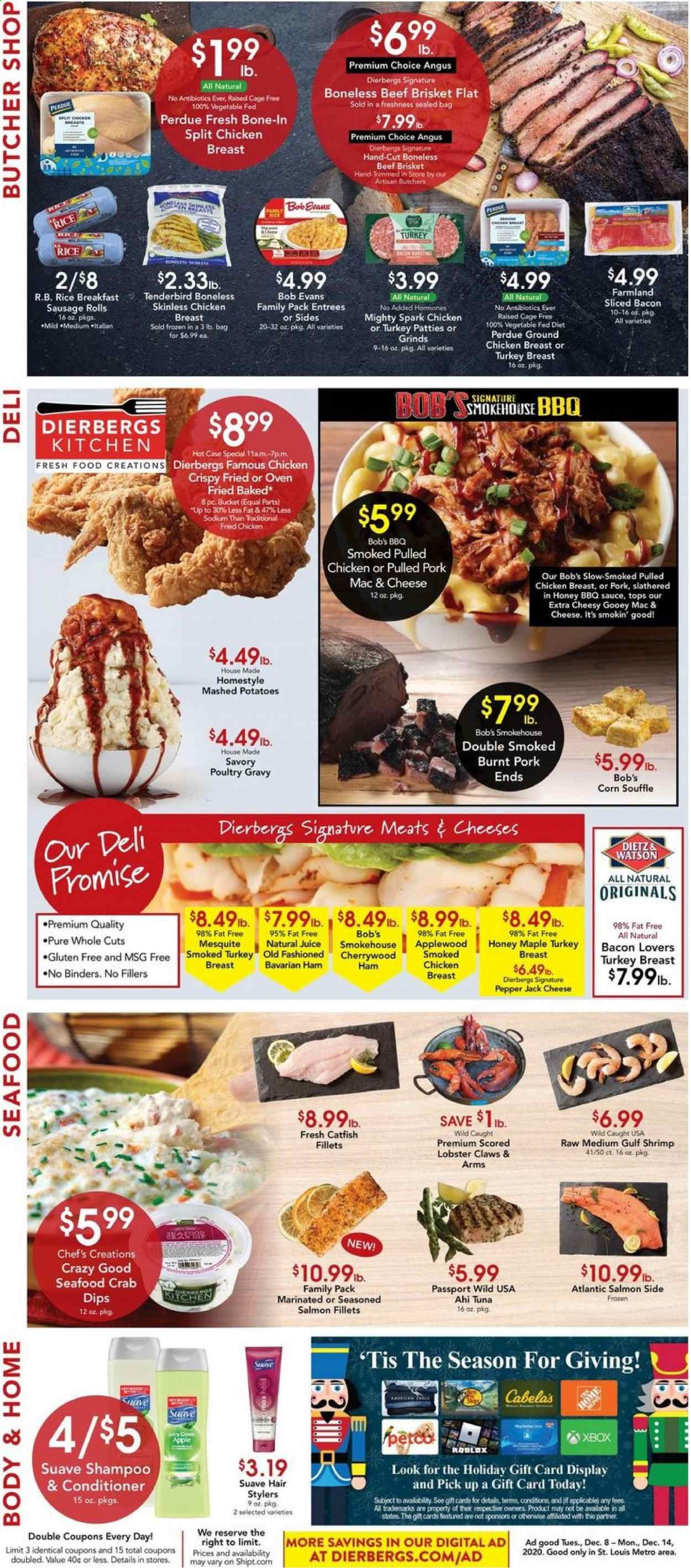 Dierbergs (IL, MO) Weekly Ad Flyer December 8 to December 14