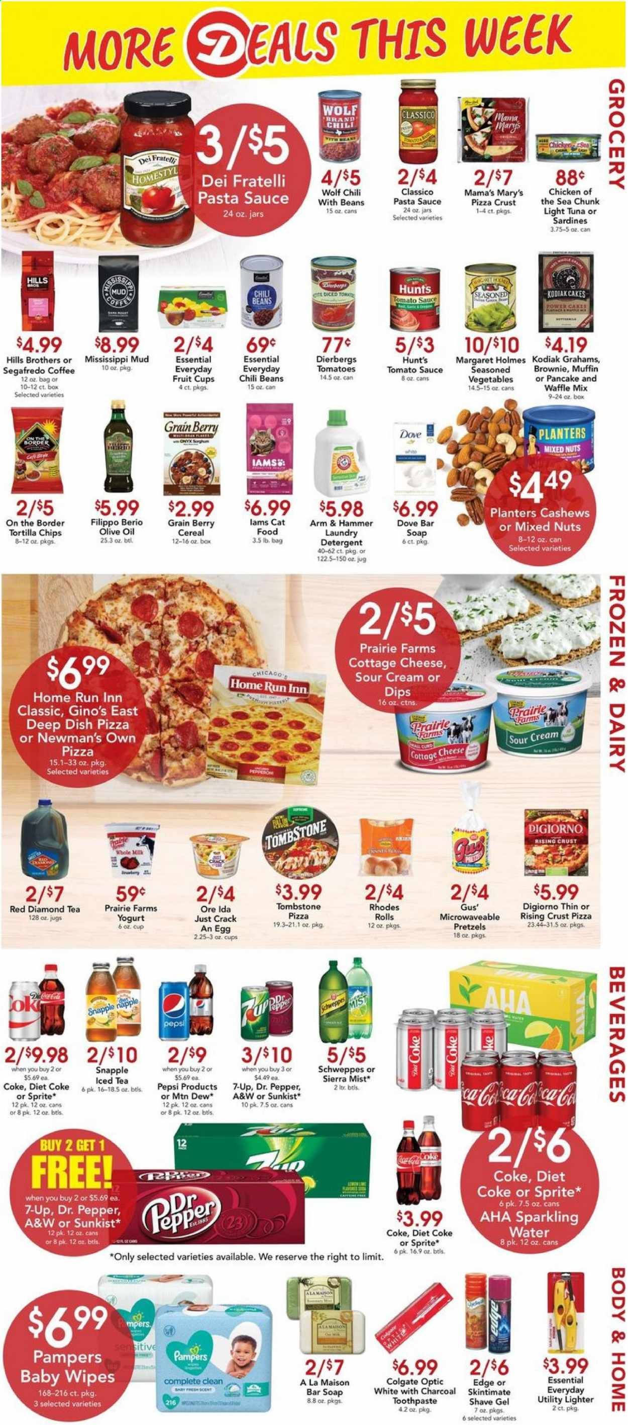Dierbergs (IL, MO) Weekly Ad Flyer December 8 to December 14
