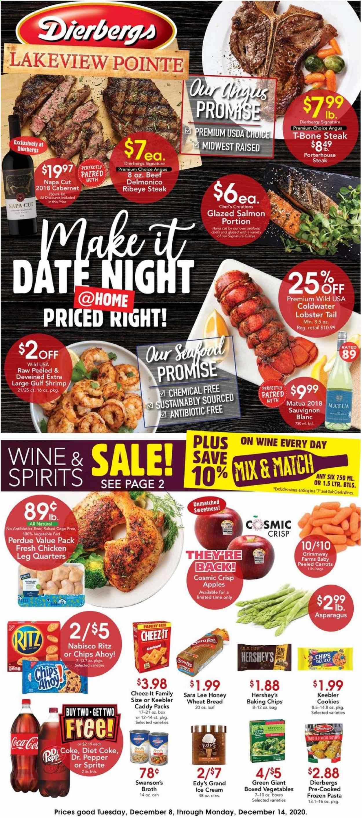 Dierbergs (MO) Weekly Ad Flyer December 8 to December 14