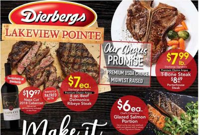 Dierbergs (MO) Weekly Ad Flyer December 8 to December 14