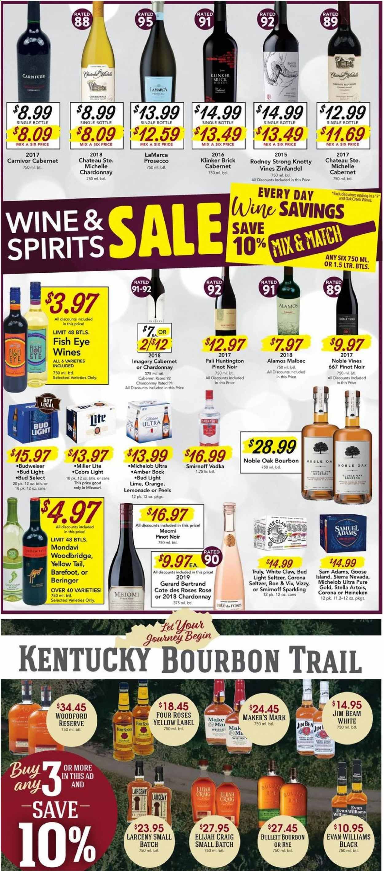 Dierbergs (MO) Weekly Ad Flyer December 8 to December 14