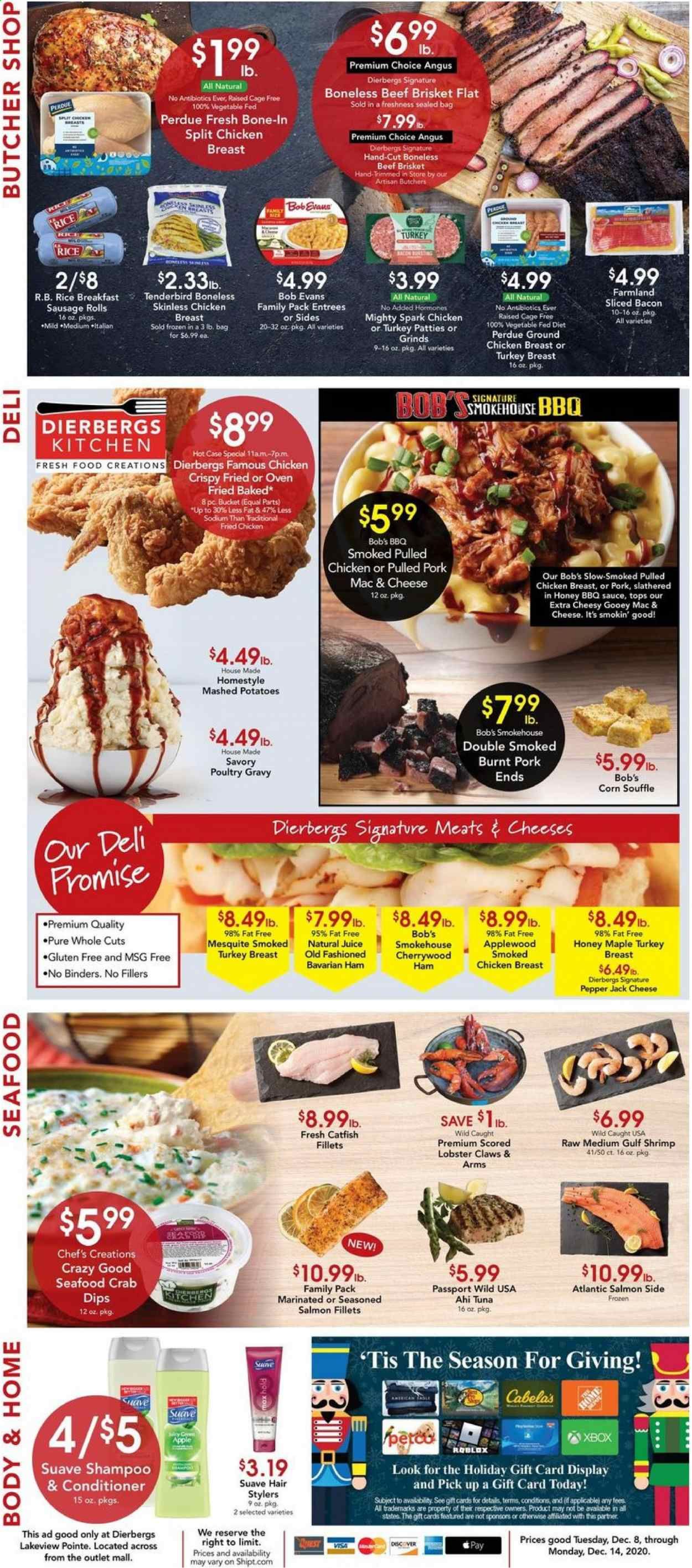 Dierbergs (MO) Weekly Ad Flyer December 8 to December 14