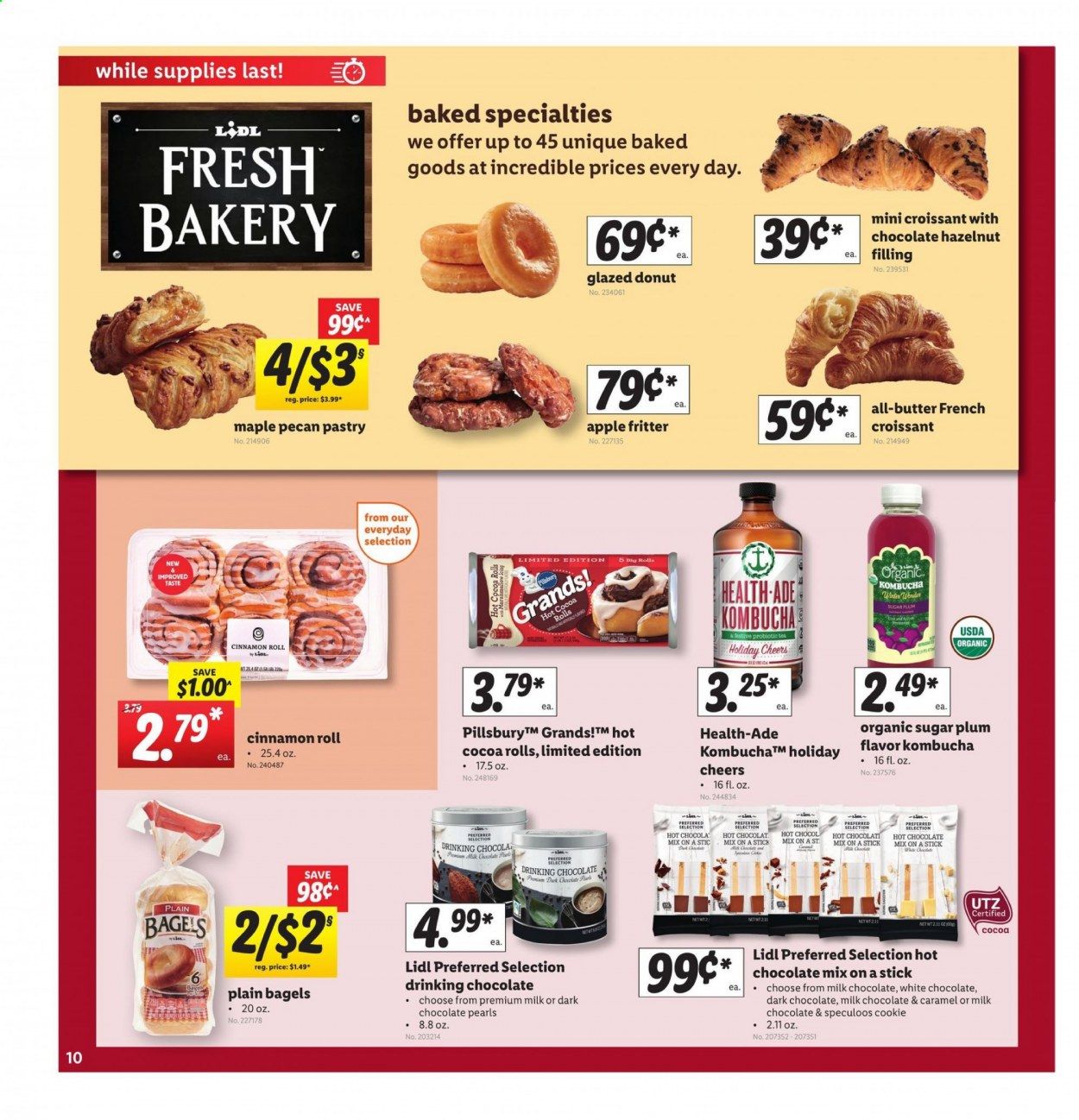 Lidl Weekly Ad Flyer December 9 to December 15