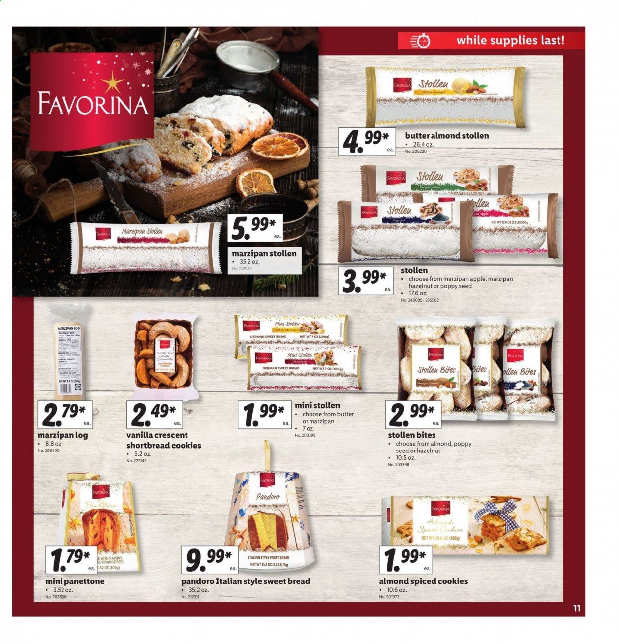 Lidl Weekly Ad Flyer December 9 to December 15