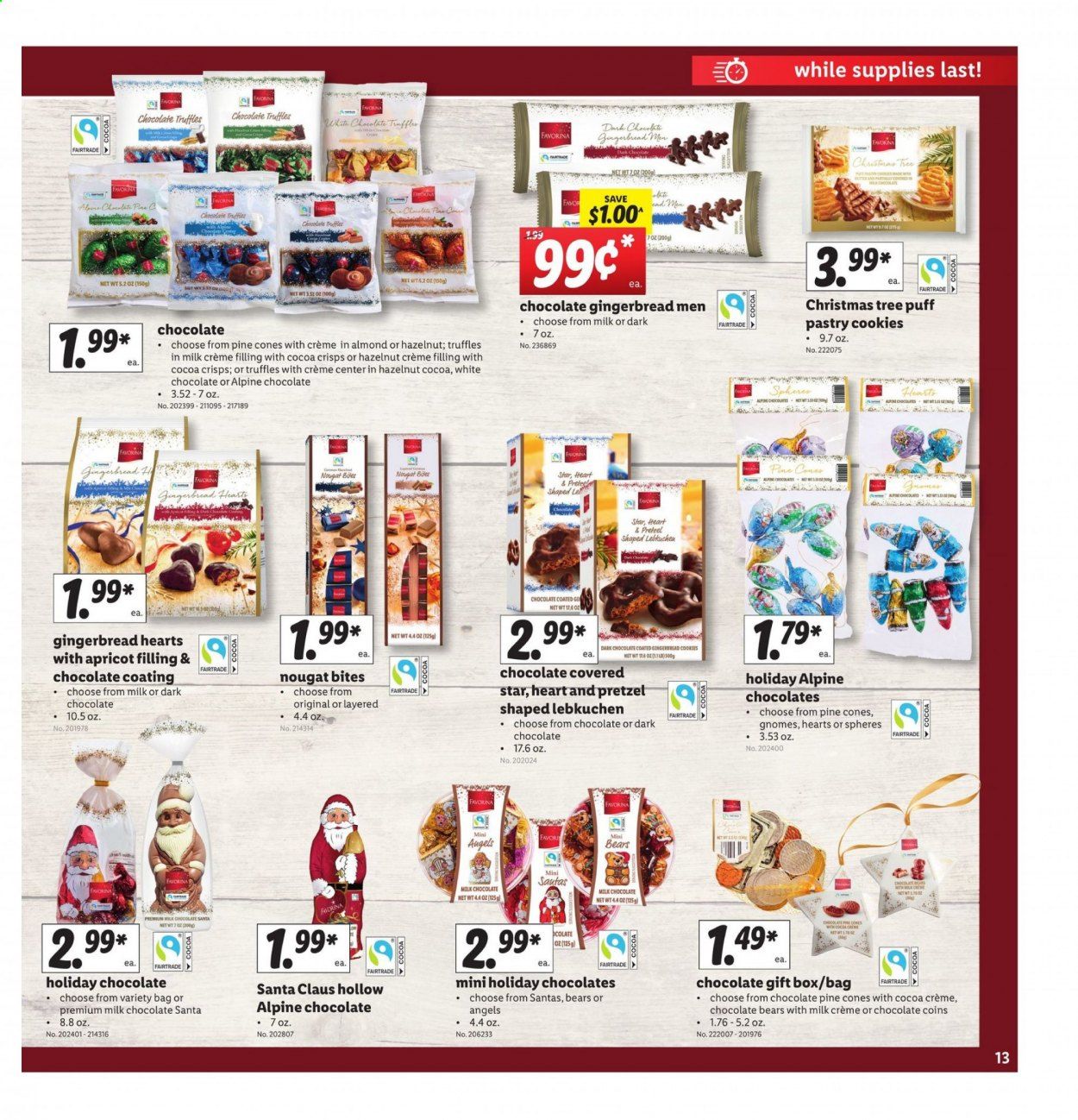 Lidl Weekly Ad Flyer December 9 to December 15
