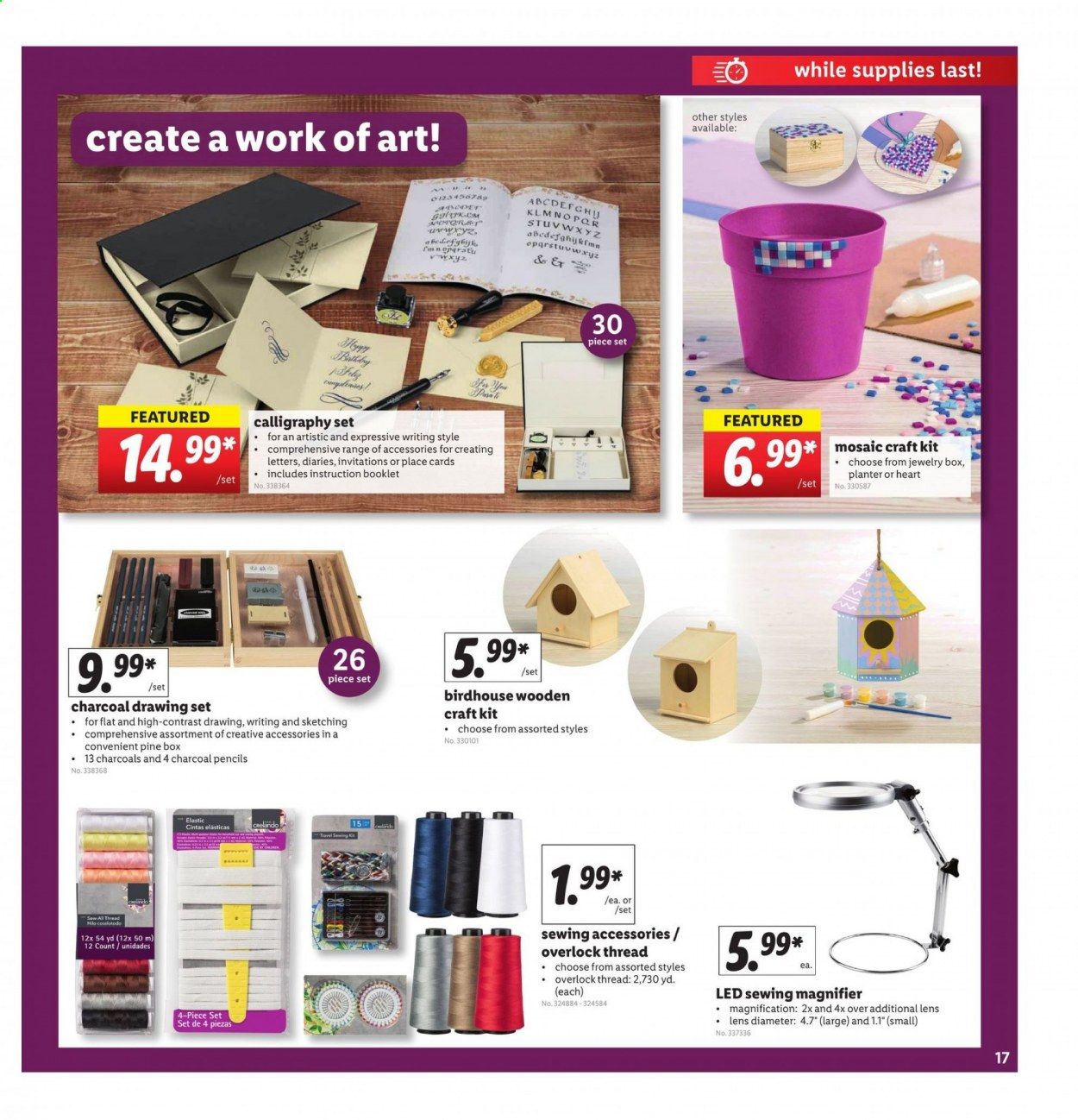Lidl Weekly Ad Flyer December 9 to December 15