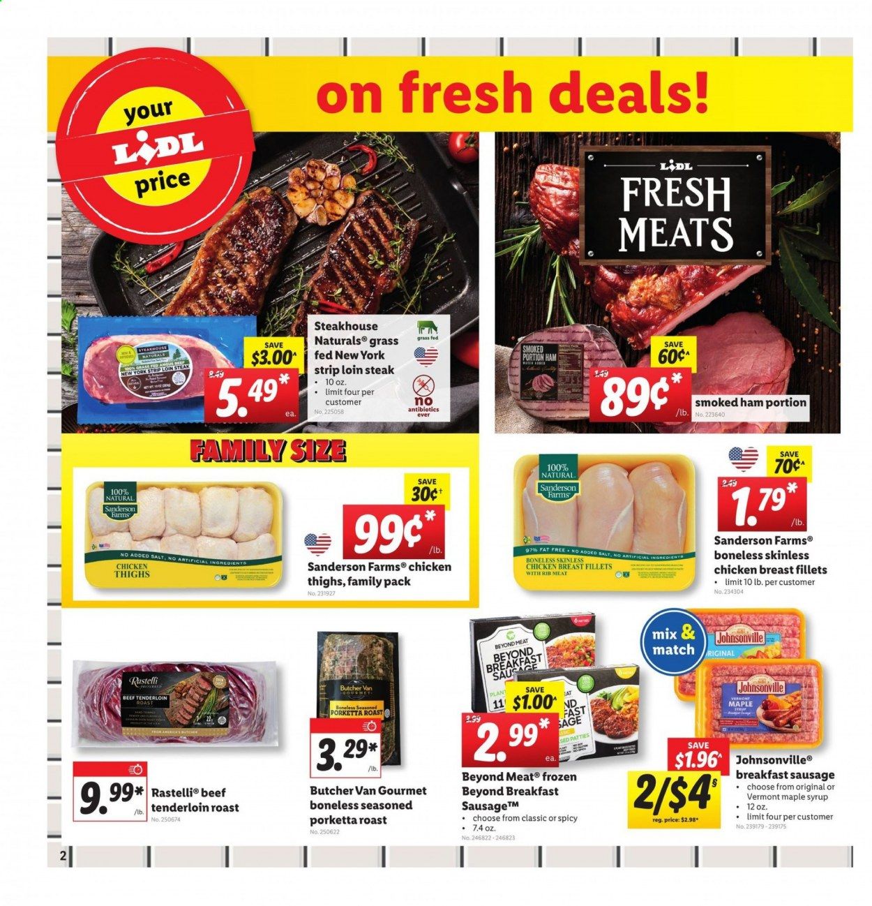 Lidl Weekly Ad Flyer December 9 to December 15