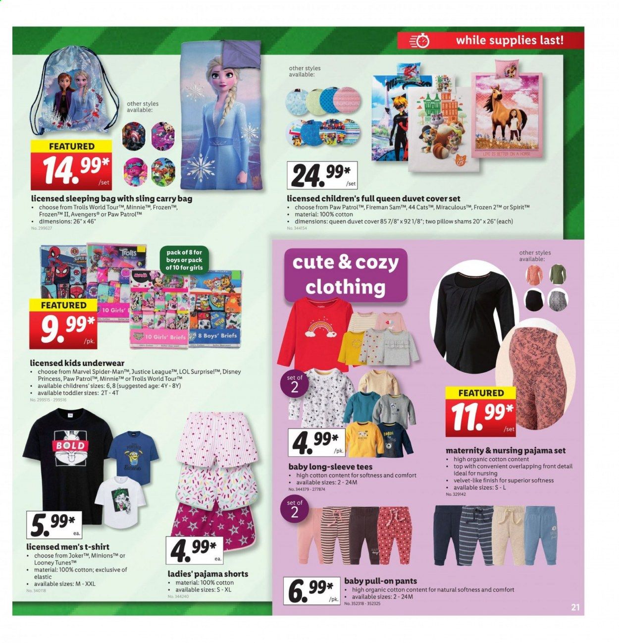 Lidl Weekly Ad Flyer December 9 to December 15