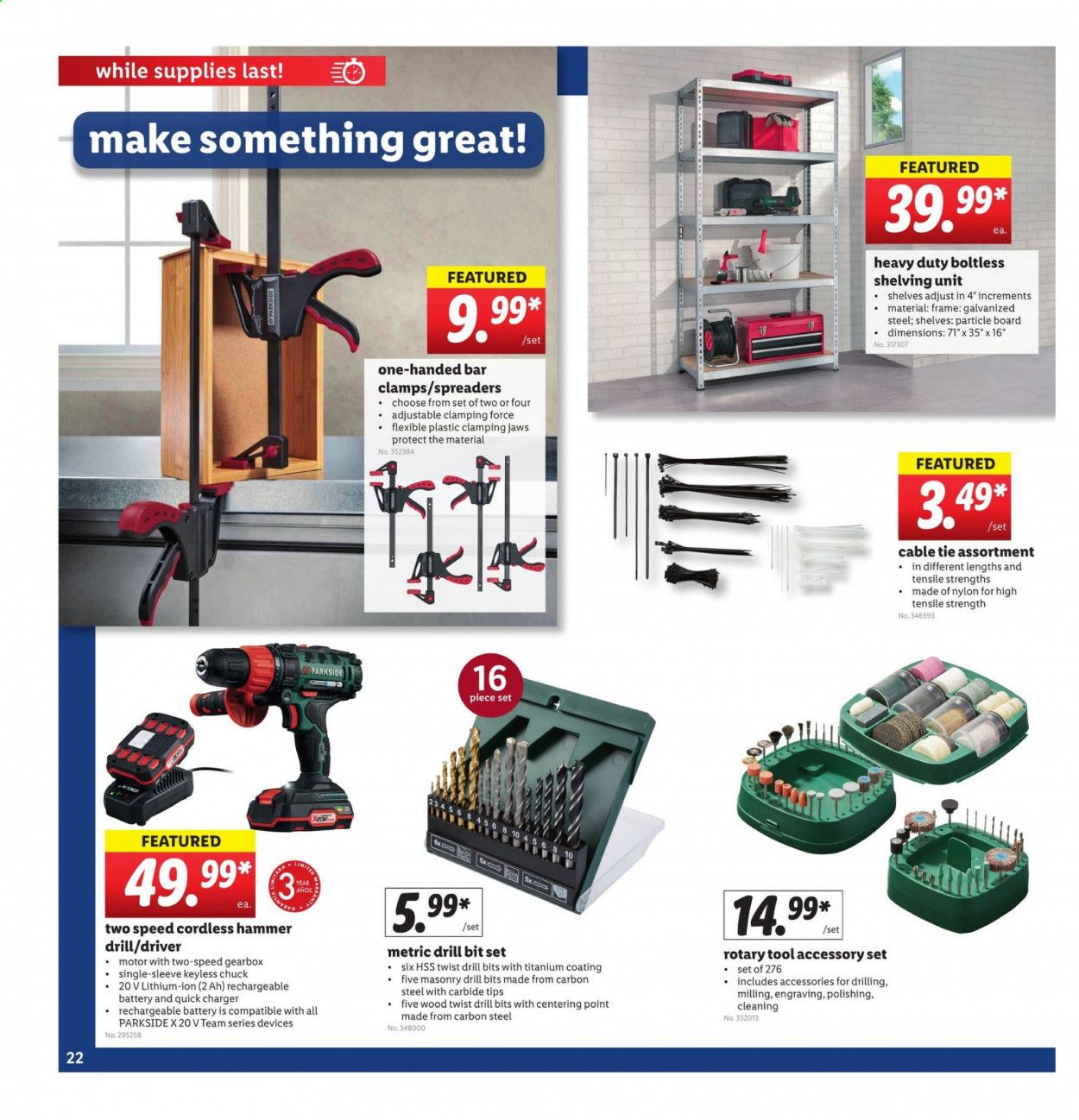 Lidl Weekly Ad Flyer December 9 to December 15