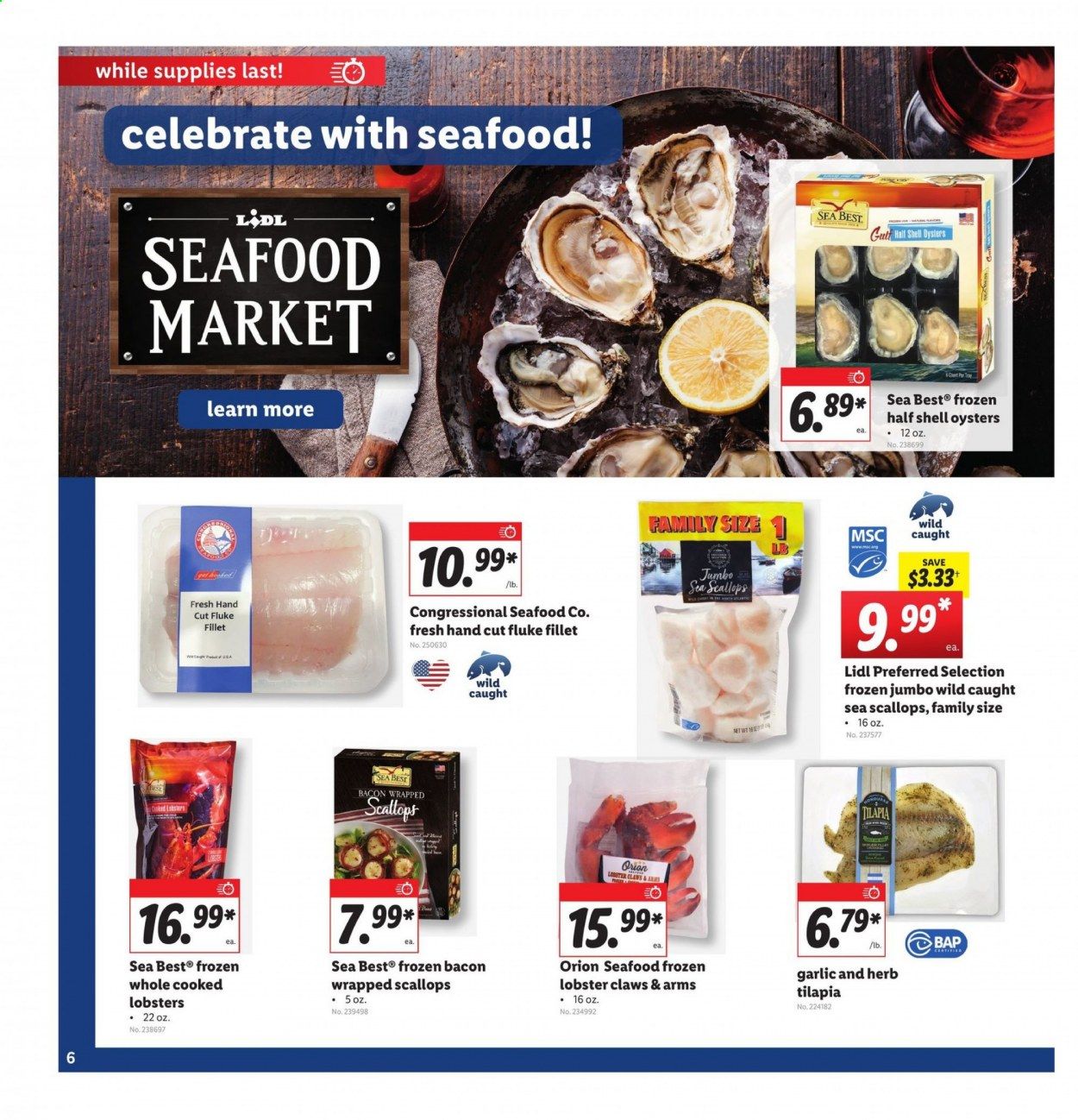 Lidl Weekly Ad Flyer December 9 to December 15