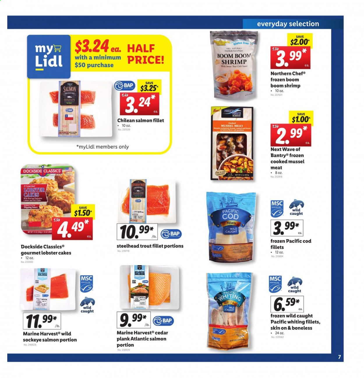 Lidl Weekly Ad Flyer December 9 to December 15