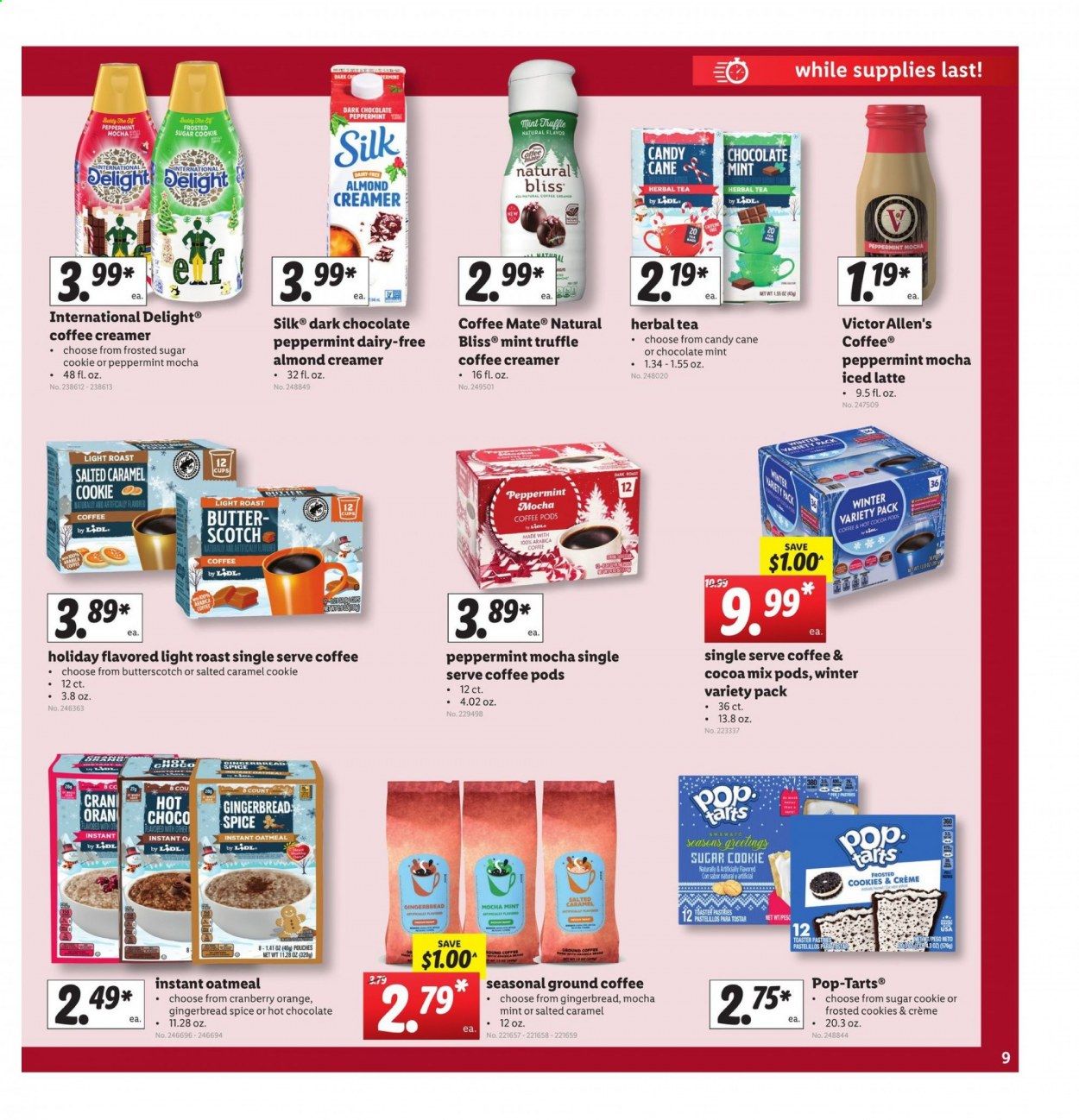 Lidl Weekly Ad Flyer December 9 to December 15