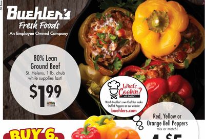 Buehler's Weekly Ad Flyer December 9 to December 15