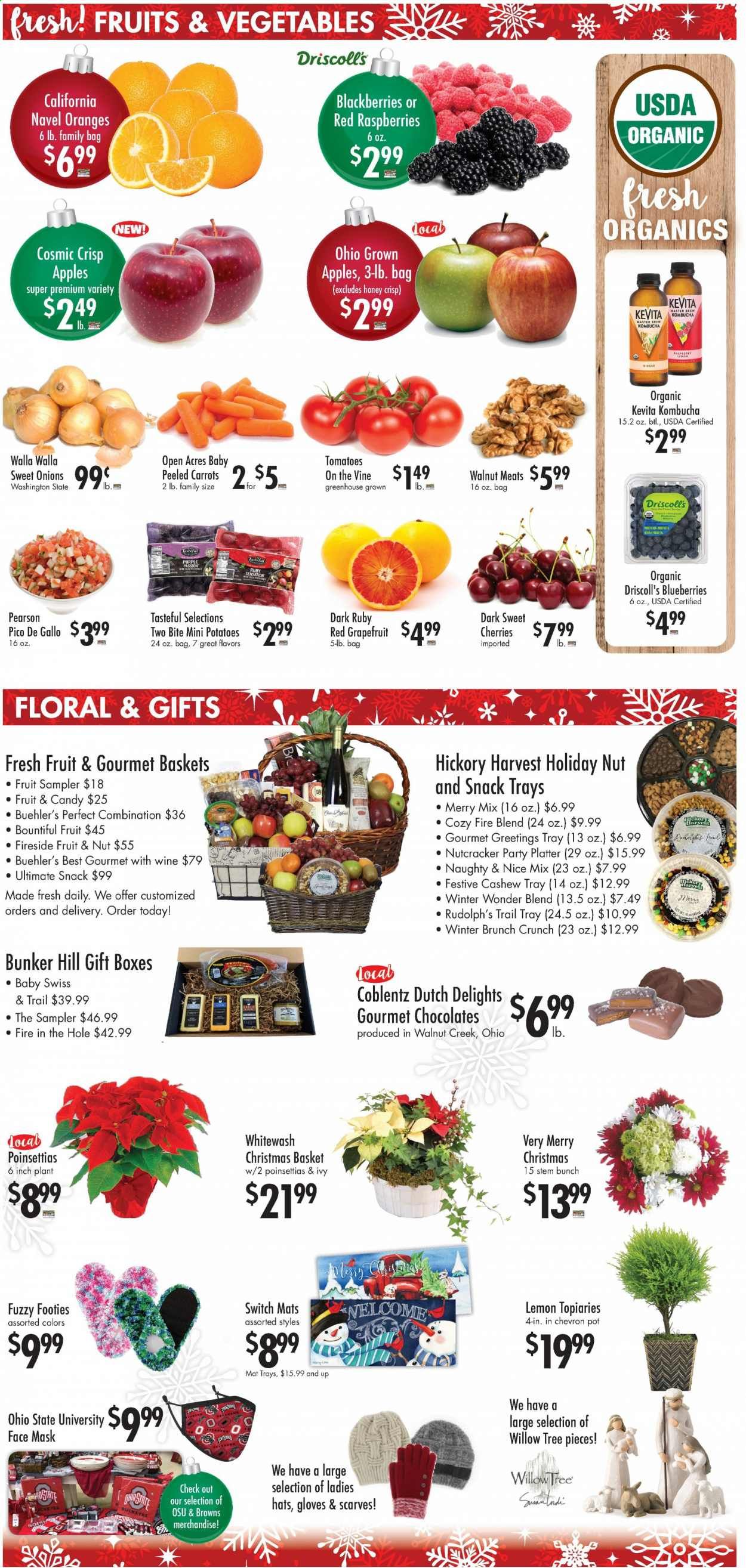 Buehler's Weekly Ad Flyer December 9 to December 15
