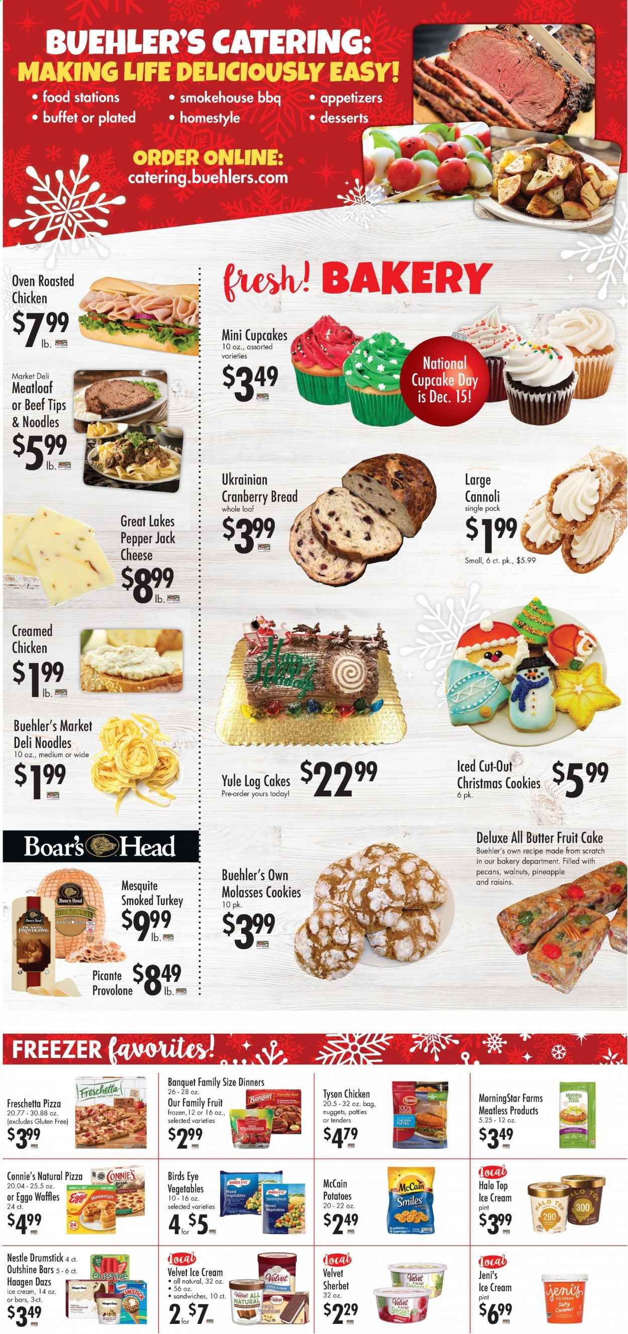Buehler's Weekly Ad Flyer December 9 to December 15