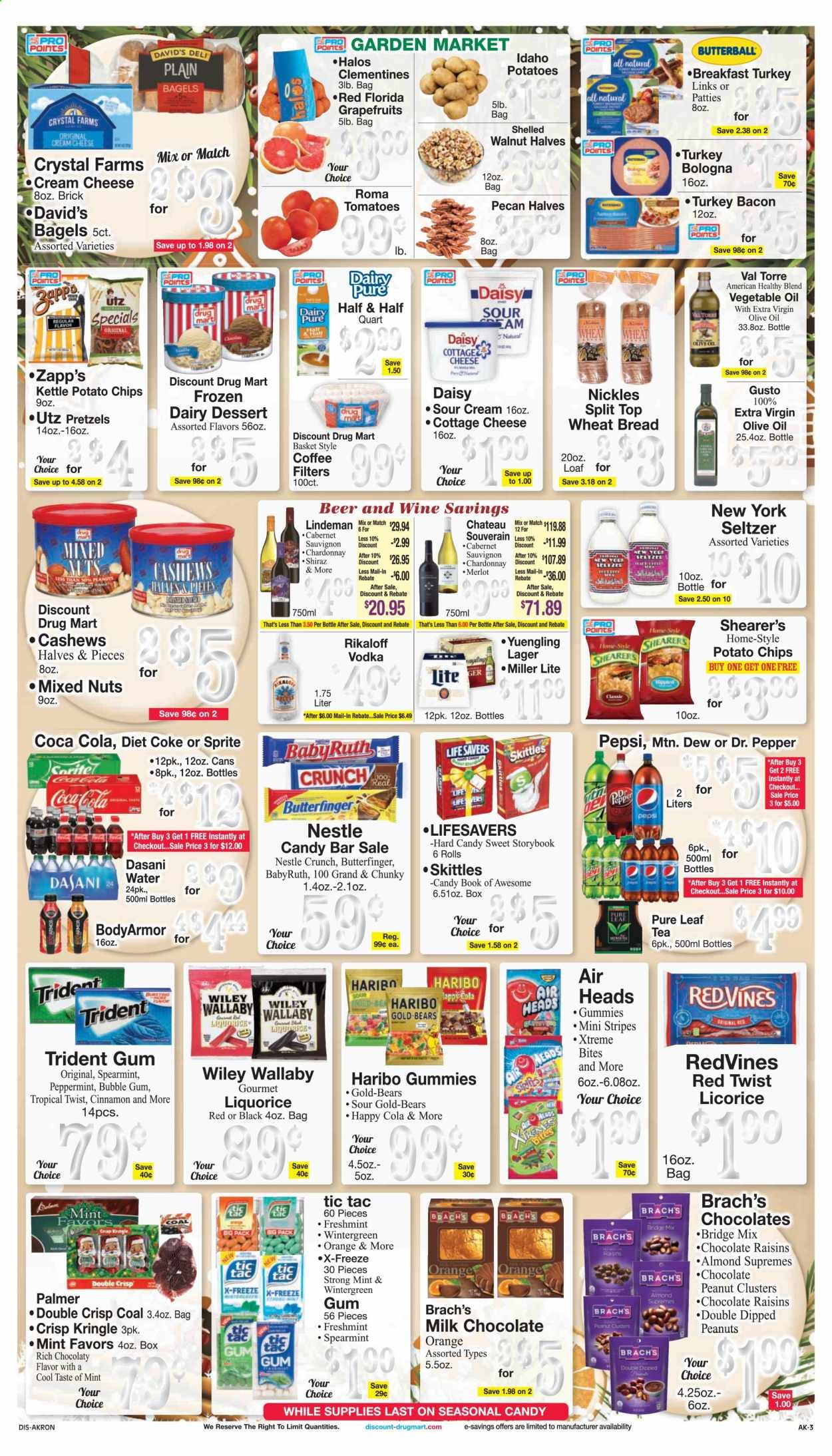 Discount Drug Mart (OH) Weekly Ad Flyer December 9 to December 15