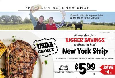 Stew Leonard's Weekly Ad Flyer December 9 to December 15