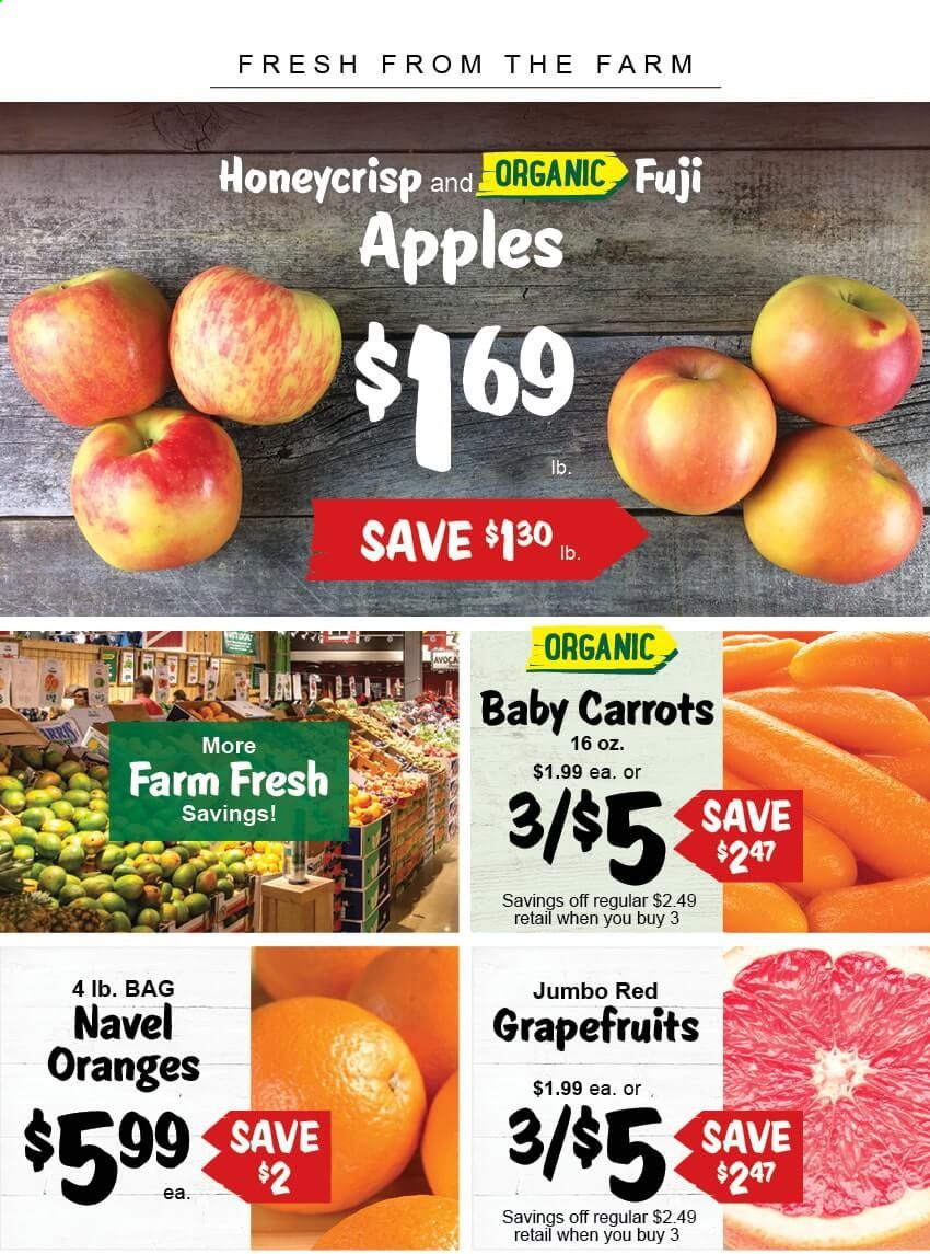 Stew Leonard's Weekly Ad Flyer December 9 to December 15